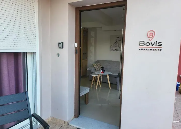 Bovis Apartments #1