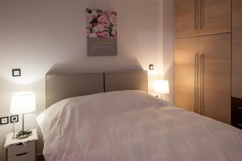 Bovis #1 Apartment Markopoulo Mesogaias