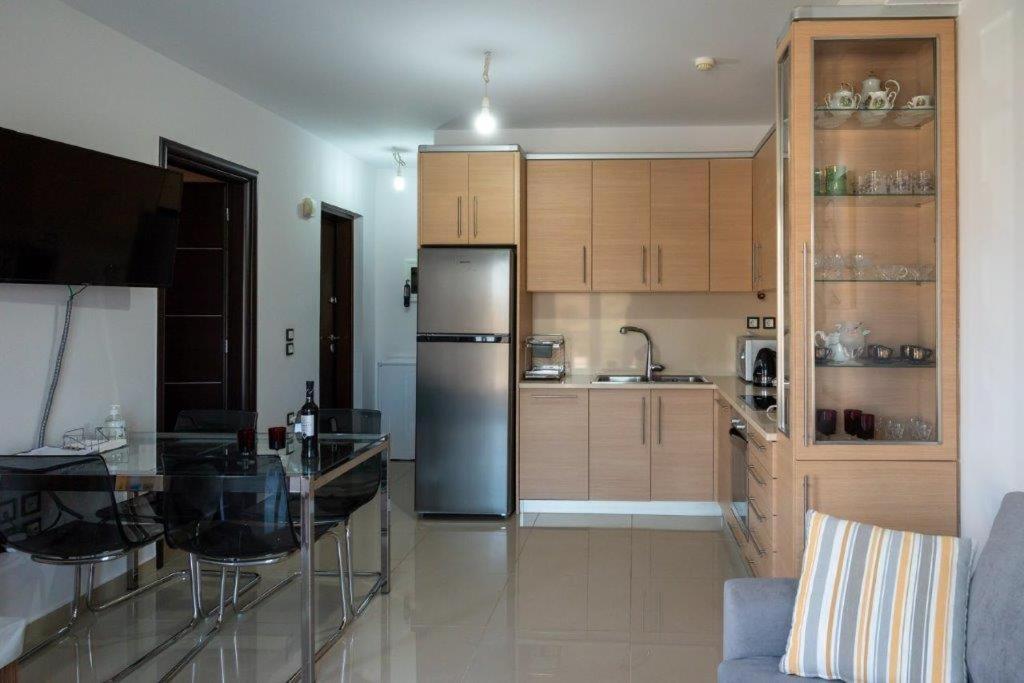 Apartment Bovis #1 Markopoulo Mesogaias
